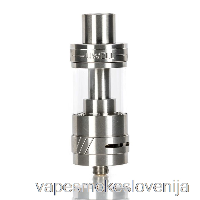 Vape Slovenija Uwell Crown 2 Ii Sub-ohm Tc Tank Rose Gold